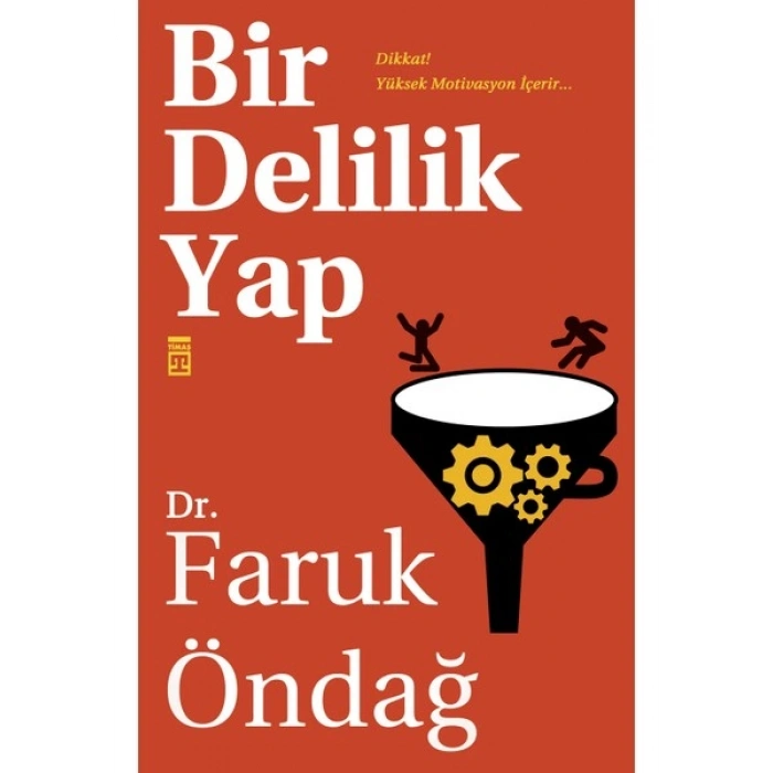 Bir Delilik Yap - Faruk Öndağ