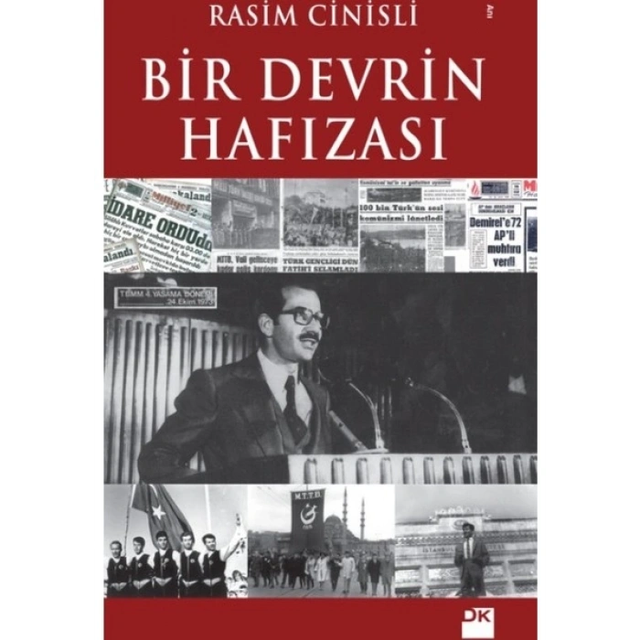 Bir Devrin Hafızası - Rasim Cinisli