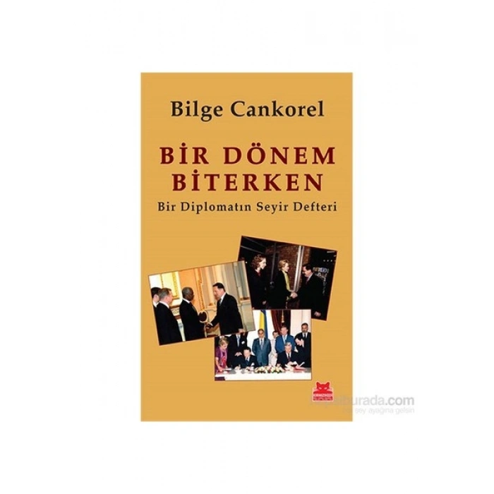 Bir Dönem Biterken - Bilge Cankorel