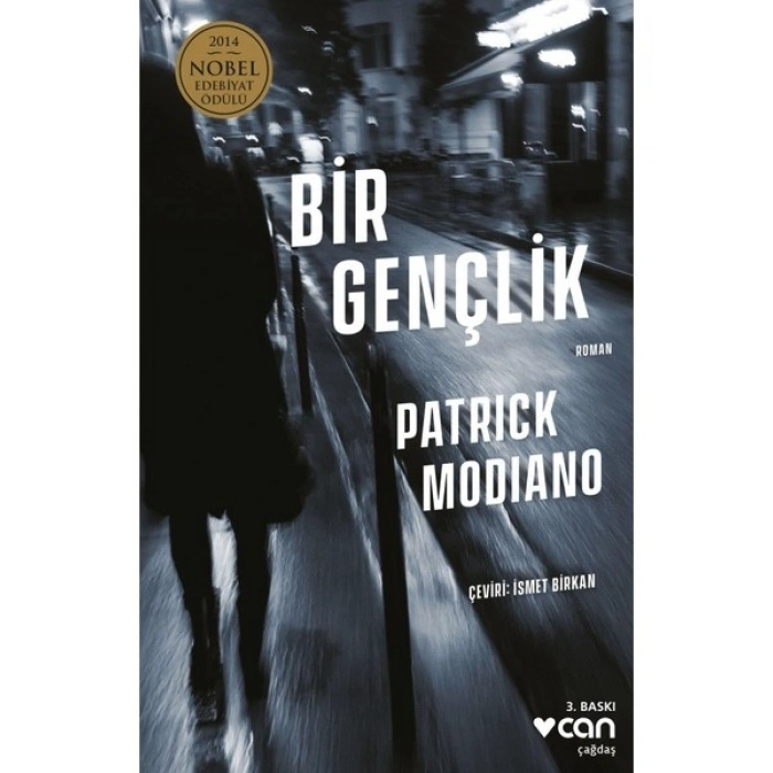 Bir Gençlik - Patrick Modiano
