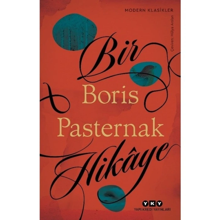 Bir Hikâye - Boris Pasternak