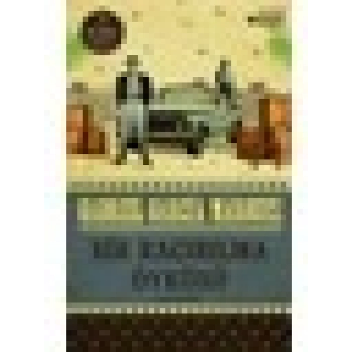 Bir Kaçırılma Öyküsü - Gabriel Garcia Marquez