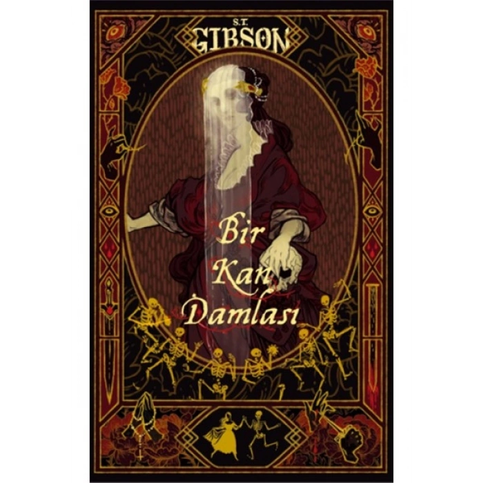 Bir Kan Damlası - S. T. Gibson