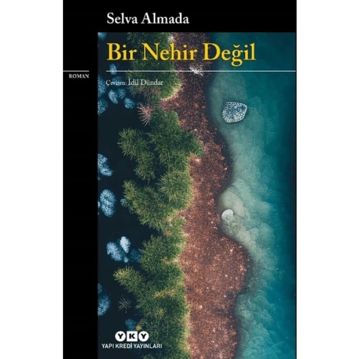 Bir Nehir Değil - Selva Almada
