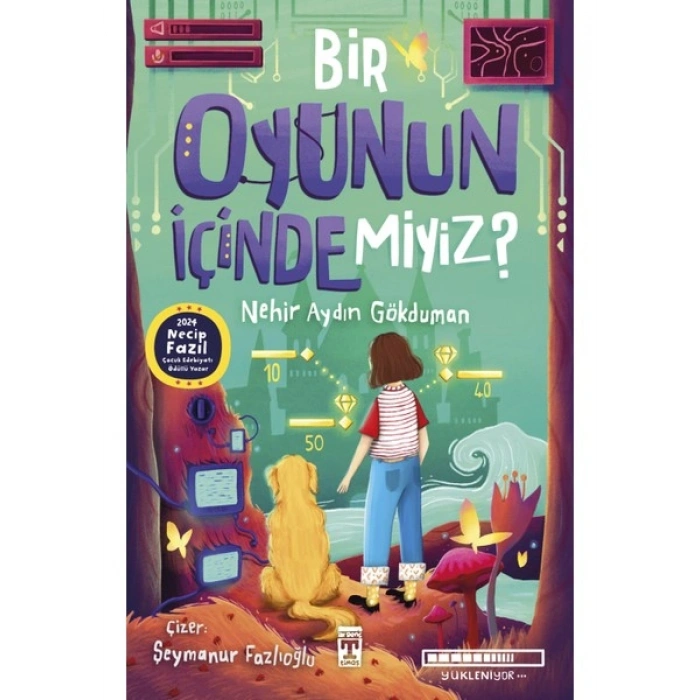 Bir Oyunun İçinde Miyiz? - Nehir Aydın Gökduman