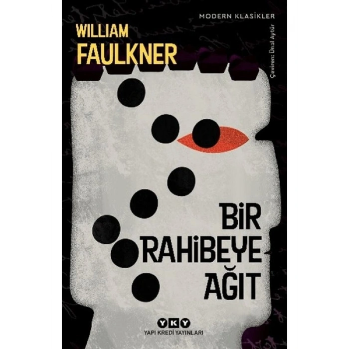 Bir Rahibeye Ağıt - William Faulkner