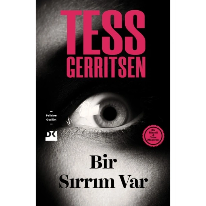 Bir Sırrım Var - Tess Gerritsen