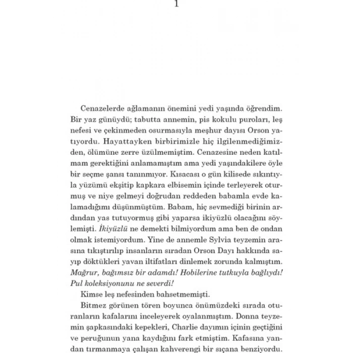 Bir Sırrım Var - Tess Gerritsen