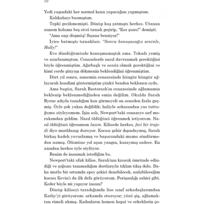 Bir Sırrım Var - Tess Gerritsen