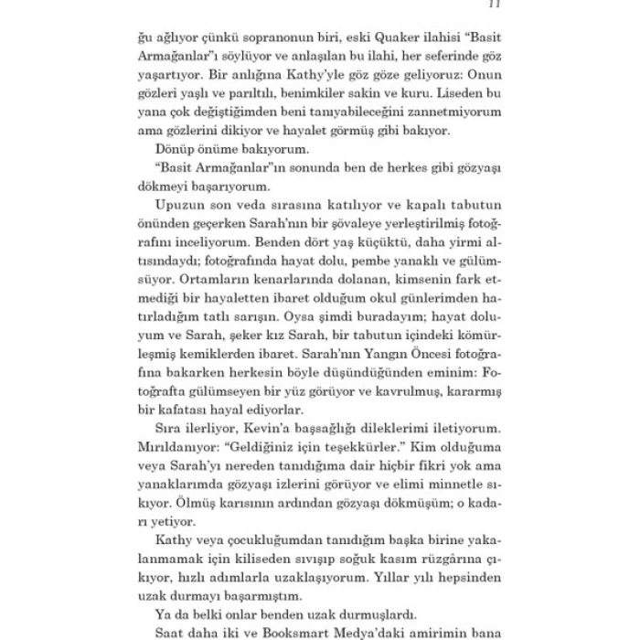 Bir Sırrım Var - Tess Gerritsen