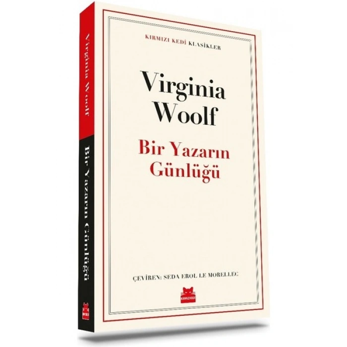 Bir Yazarın Günlüğü - Virginia Woolf
