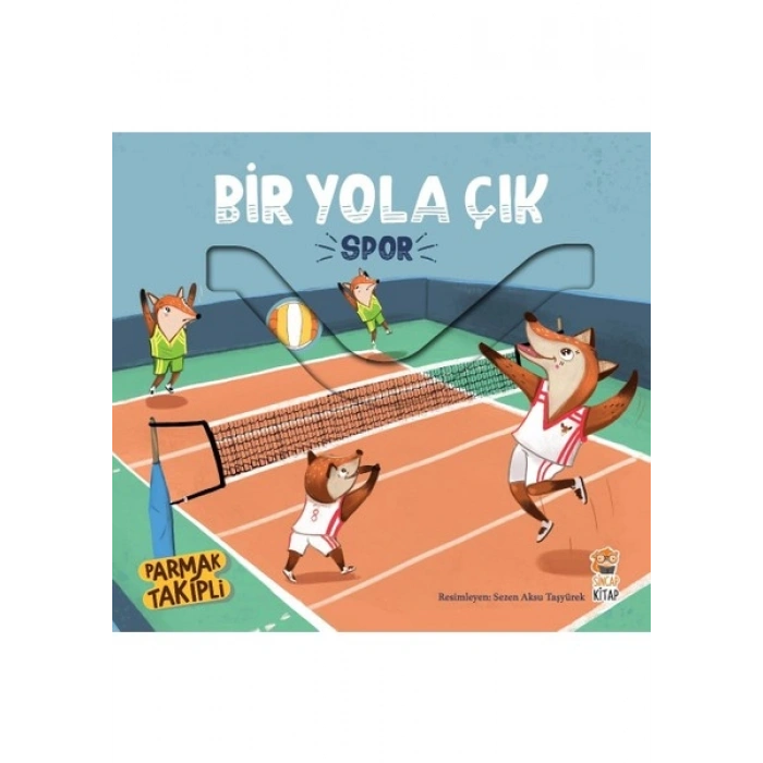 Bir Yola Çık Spor (Parmak Takipli)