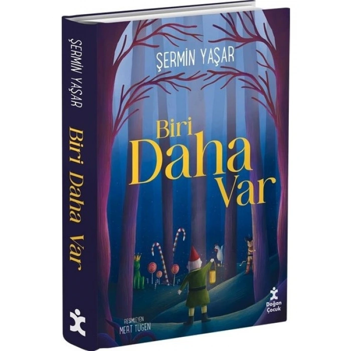 Biri Daha Var (Ciltli) - Şermin Yaşar