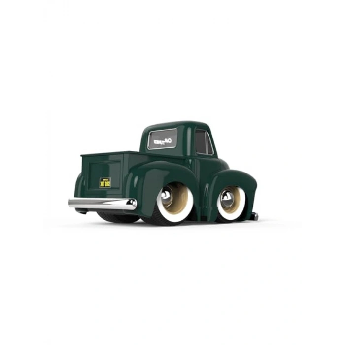 Biriktirilebilir 1953 Chevy Pickup Model Araba - Yeşil