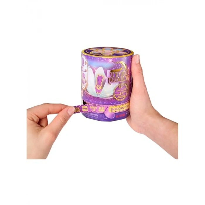 Biriktirilebilir Bebek Unicorn Sürpriz Paket, Eğlenceli Oyun Deneyimi