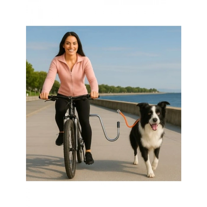 Bisiklet İçin U Şekli Köpek Yürütme Aparatı