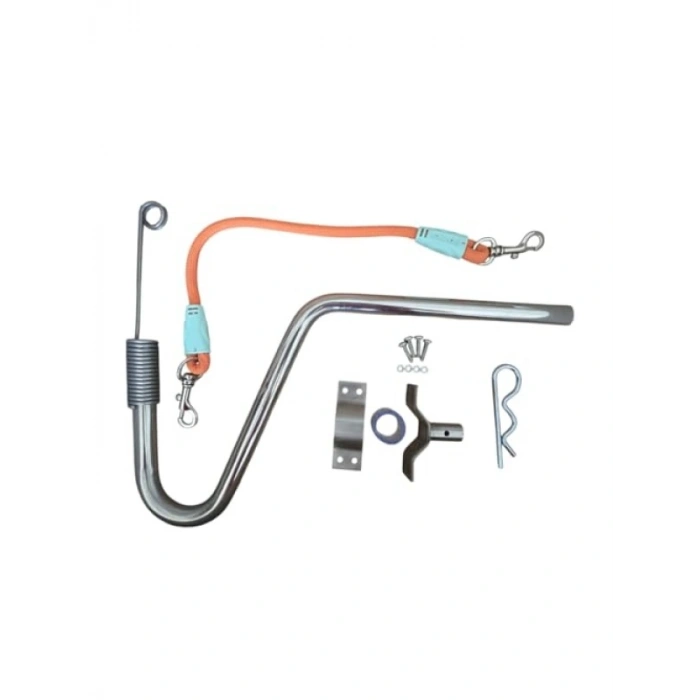 Bisiklet İçin U Şekli Köpek Yürütme Aparatı