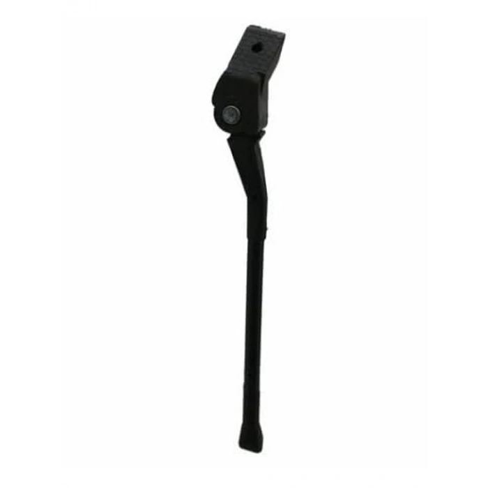 Bisiklet Park Ayaklığı, Siyah Plastik, 26 cm Uzunluk