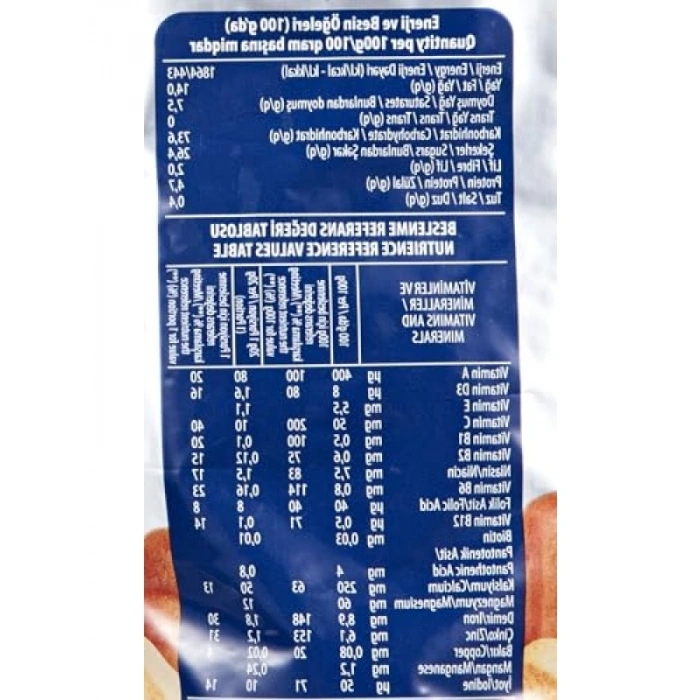 Bisküvi Paketi (2 Adet)