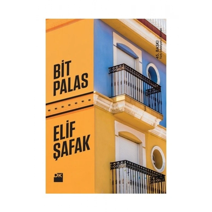 Bit Palas - Elif Şafak