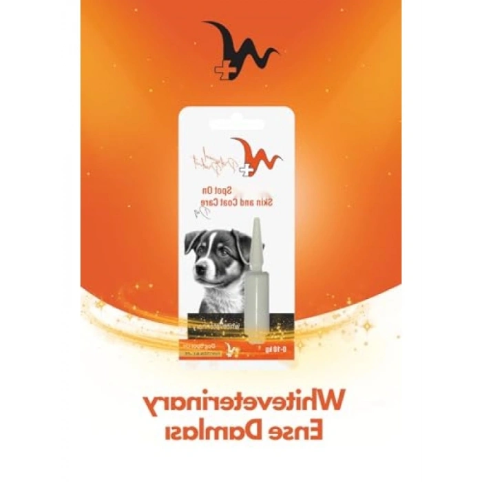 Bit ve Pire Önleyici Damla, 0-10 Kg, 1 ml