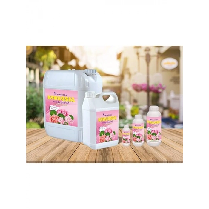 Bitki Besini, Yüksek Kalitede 100ml Şişe, Çiçek Açtırıcı Etki