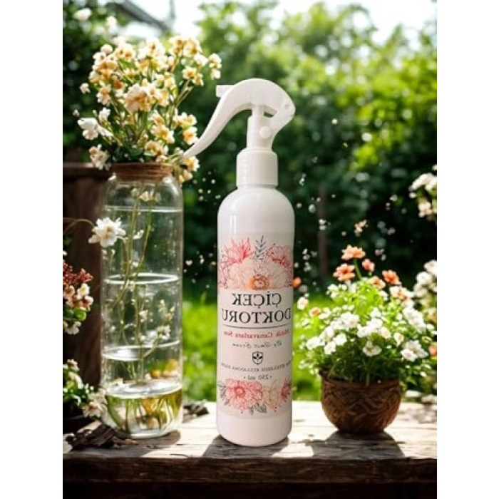 Bitki Koruma Spreyi - Minik Canavarlara Son