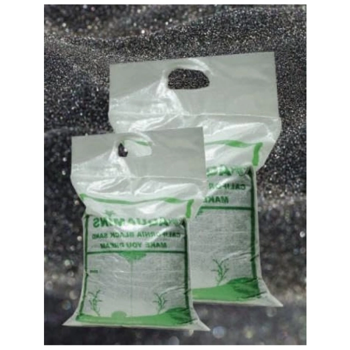 Bitki Kumu - California Black Sand - 10 kg