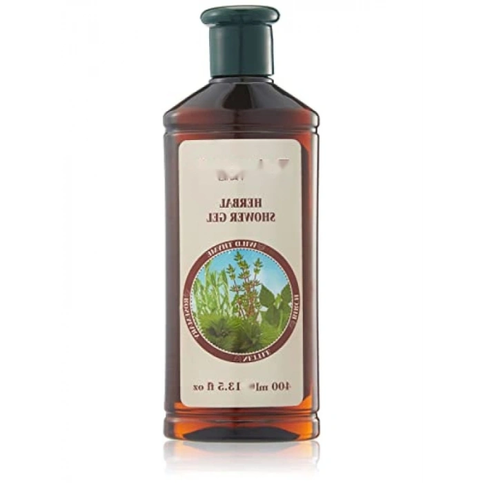 Bitki Özlü Duş Jeli 400ml