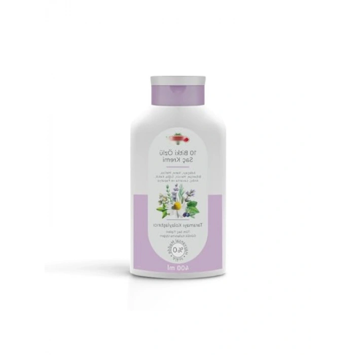 Bitki Özlü Onarıcı Saç Kremi