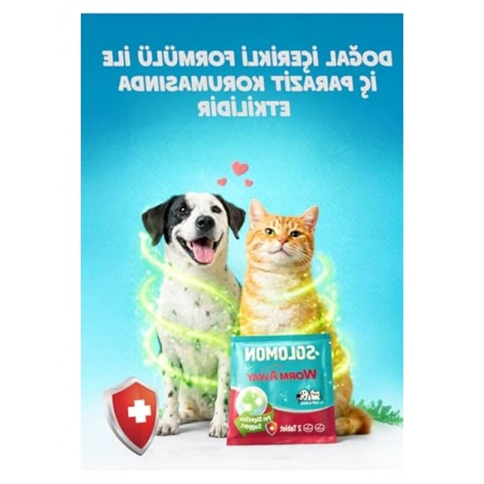 Bitkisel Antibiyotik Tablet, 2 Adet, 4 Tablet