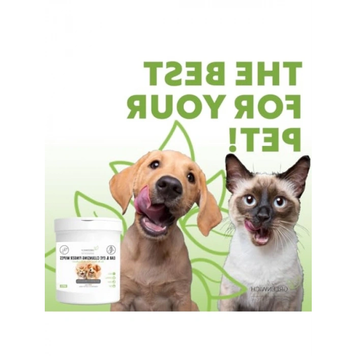 Bitkisel İçerikli Göz-Kulak Mendili 50 Adet