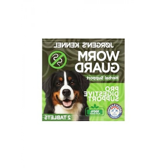 Bitkisel İçerikli Parazit Desteği - 2 Tablet, Bağırsak Sağlığı