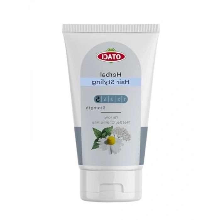 Bitkisel Orta ve Sert Tutuş Saç Şekillendirici