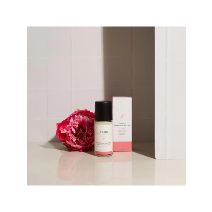 Bitkisel Roll-On Deodorant - Beyaz Zambak & Tatlı Badem - 50 Ml