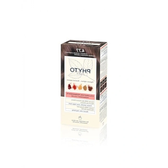 Bitkisel Saç Boyası, 4.77 Renk