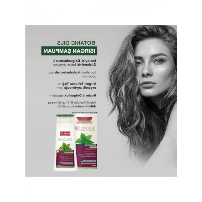 Bitkisel Saç Dökülmesine Karşı Şampuan, 360 ml