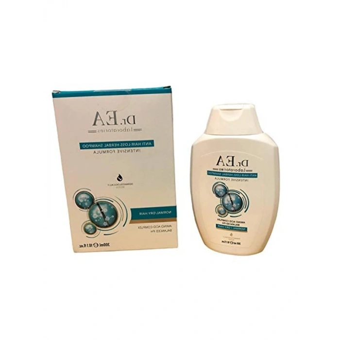 Bitkisel Şampuan, Saç Dökülmesine Karşı, 300 ml