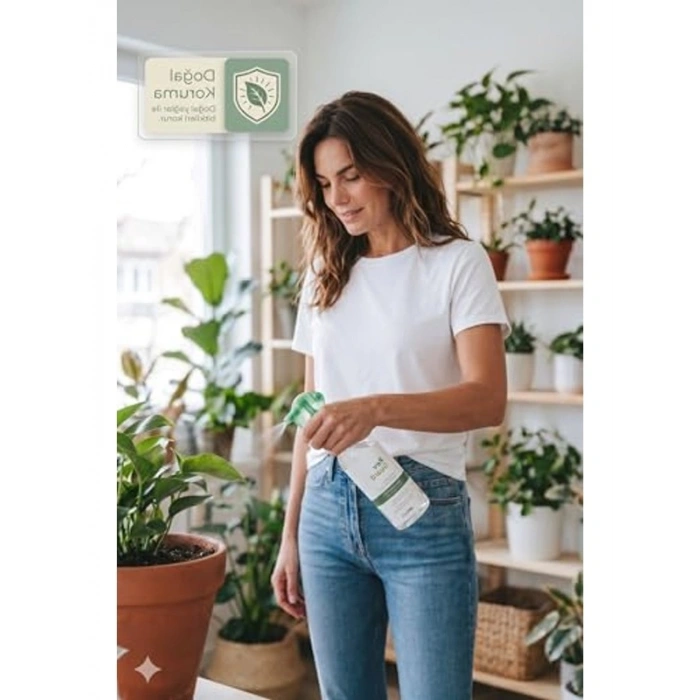Bitkisel Sinek Önleyici Sprey, 200 ml Neem ve Lavanta İçeriği