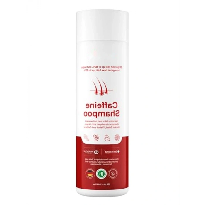 Bitkisel, Sülfatsız Şampuan - 250 ml