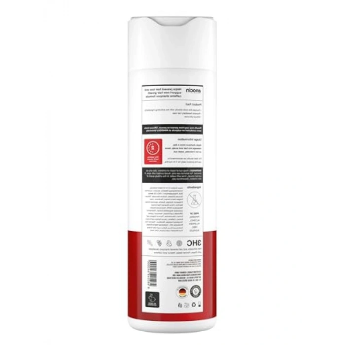 Bitkisel, Sülfatsız Şampuan - 250 ml