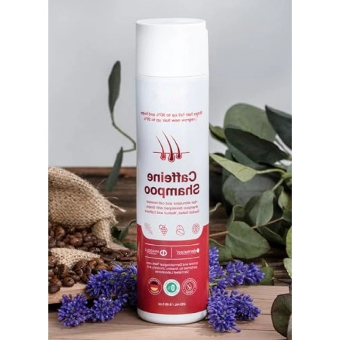 Bitkisel, Sülfatsız Şampuan - 250 ml