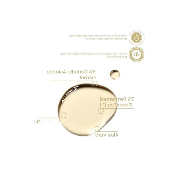 Bitkisel Temizleme Yağı - Derinlemesine Temizleme - 400ml