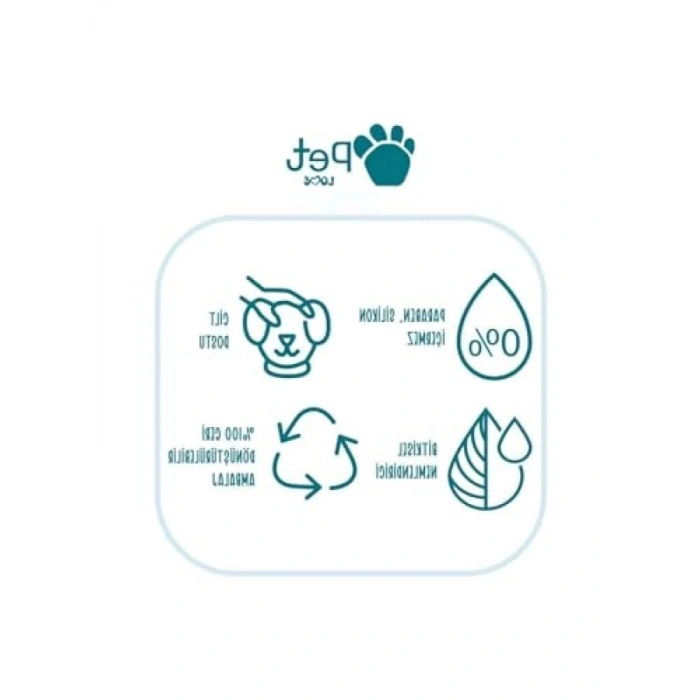 Bitkisel Tüy Bakım Spreyi, Vanilya, 150 ml