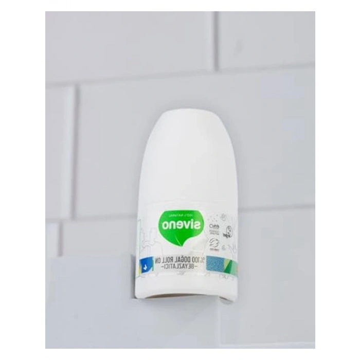 Bitkisel ve Vegan Deodorant, 50ml Beyazlatıcı Etki