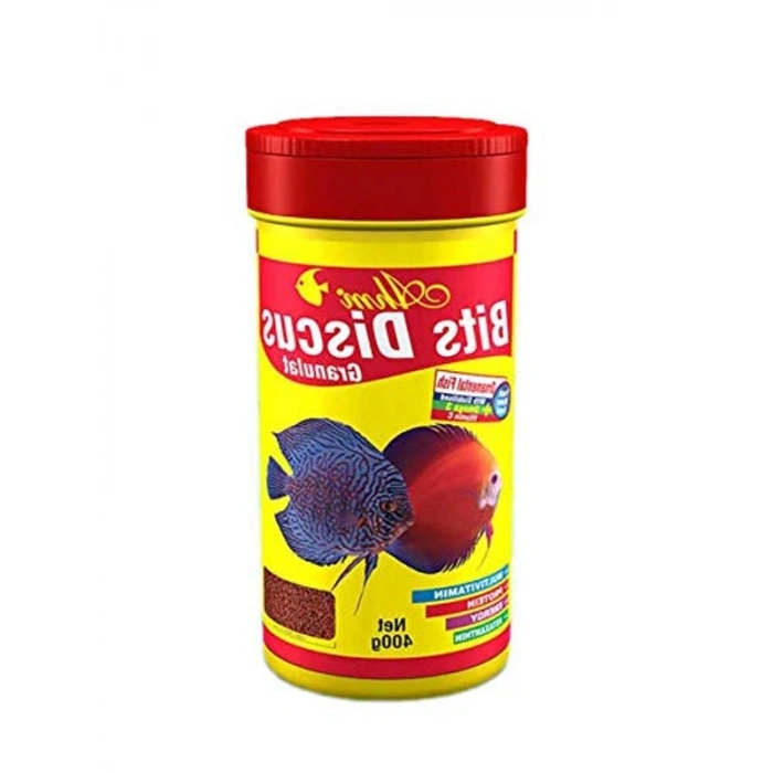 Bits Discus Gran. Discus Balık Yemi 1000 ml