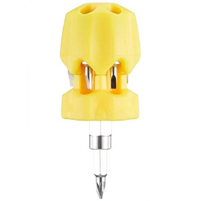 Bits Uçlu Tornavida Seti, 3 Renk Seçeneği, Pratik Kullanım