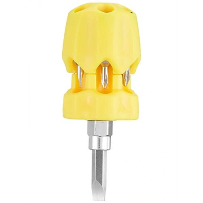 Bits Uçlu Tornavida Seti, 3 Renk Seçeneği, Pratik Kullanım