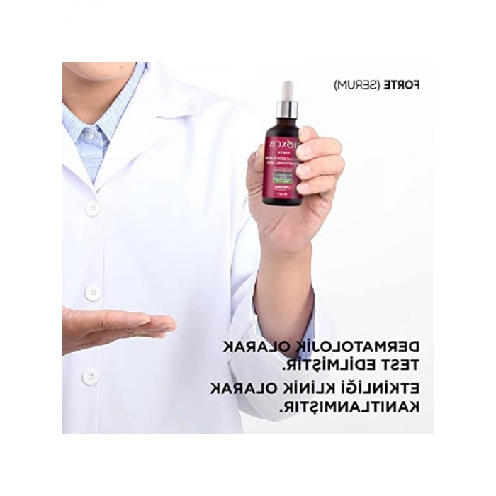 Biyoaksin Forte Serum 3 x 50 ml - Kolay Kullanım