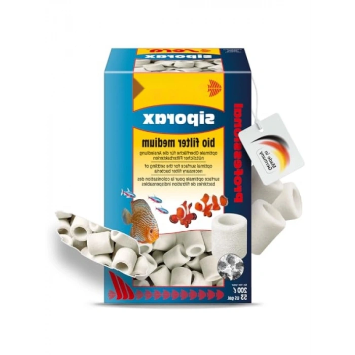 Biyolojik Filtre İçin Siporax 1000 Ml